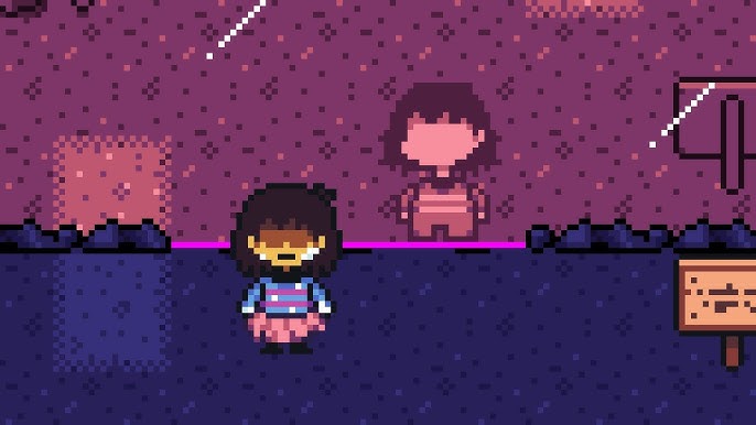 D-E-N-N-Y-D-U on X: Undertale: Bits and Pieces Mod (Frisk) I recently came  across a mod for the Undertale game. I got a lot of positive emotions from  this game. All I advise