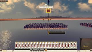 Total War: Rome 2 Siege Battle Bug or Glitch