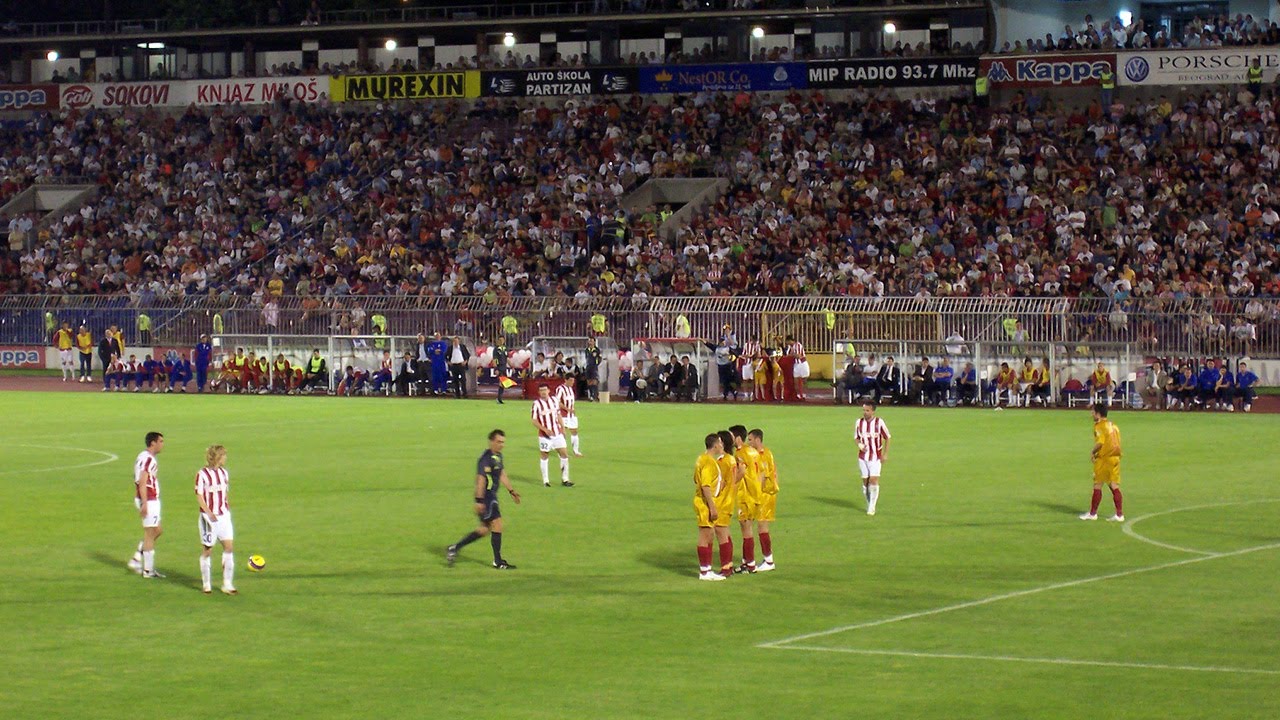 Zvezda posle penala eliminisala Napredak za plasman u polufinale Kupa - JMU  Radio-televizija Vojvodine