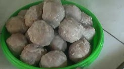 Bakso Babi Wr.Bakso Haram - Durasi: 9.55. 