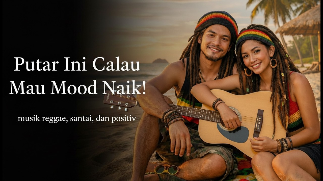 GUNCANG 2026! Album Reggae Terbaru Paling HITS – Deretan Top Chart Spotify Indonesia yang Lagi Viral