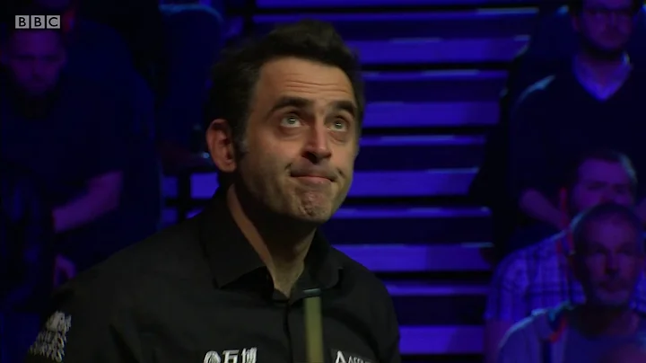 Ronnie O'Sullivan v Kyren Wilson | 2020 Welsh Open...