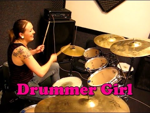 amazing-female-drummer---bass-player---guitarist