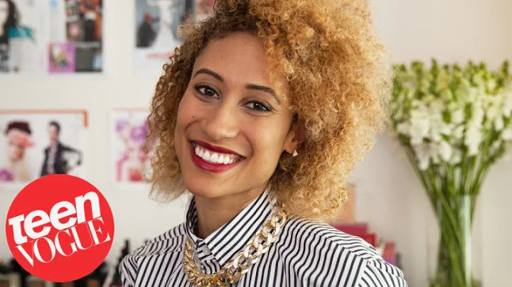 Teen Vogue Editor Elaine Welteroth Responds to Your Comments  3 Steps to  Teen Vogue