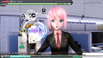 Hatsune Miku: Project DIVA Future Tone | Hello, Worker EXTREME PERFECT