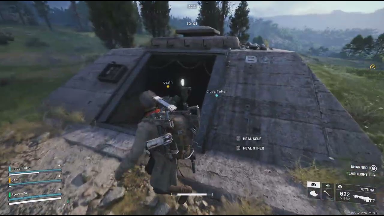 ARC Raiders - Round 297, Karma Farming