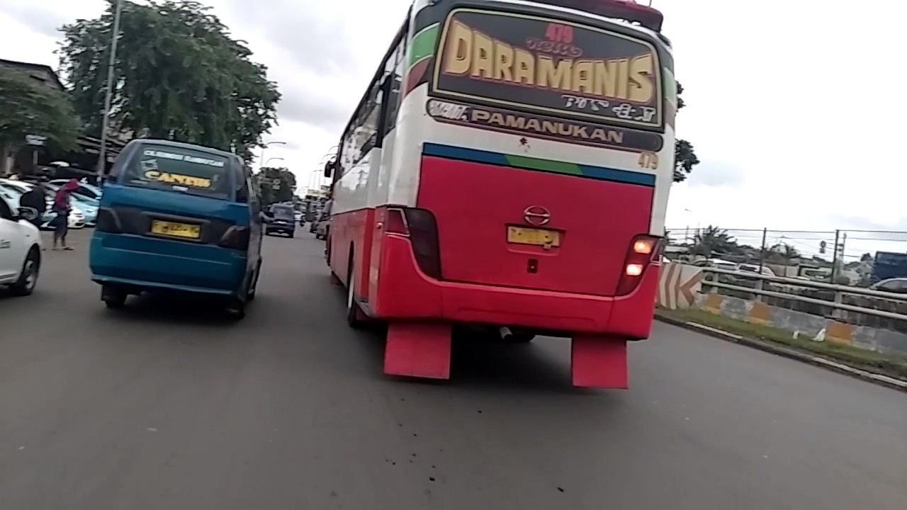 PO WARGA BARU -AUNGAN KNALPOT DARA MANIS