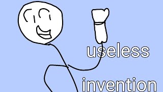 my very first somewhat useless invention (animated)