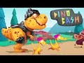 ARMOURED DINOSAURS! - Dino Bash - Ep2 HD