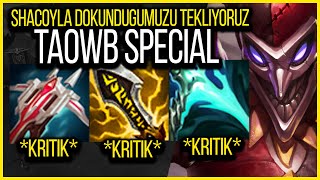 Taowb Counter Jungle Shacosu Bi̇razcik Kalin Geldi̇ Sanki̇ Yav 