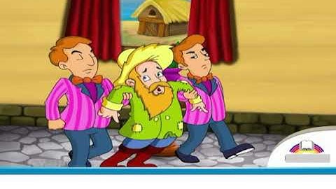 The Fisherman and the Fish (Video) Excel 5 Module 6a