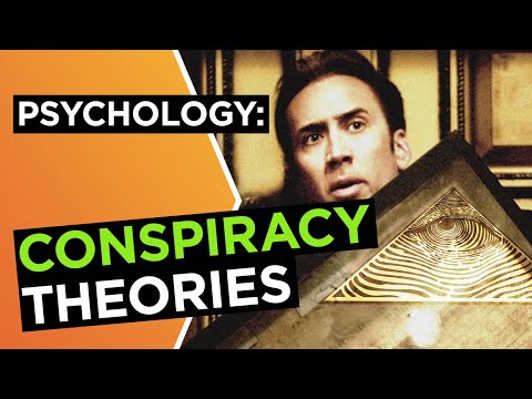 Why conspiratorial thinking is peaking in America | Sarah Rose ...