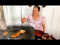 Enchiladas como las hacemos aca en Michoacan De mi Rancho a Tu Cocina