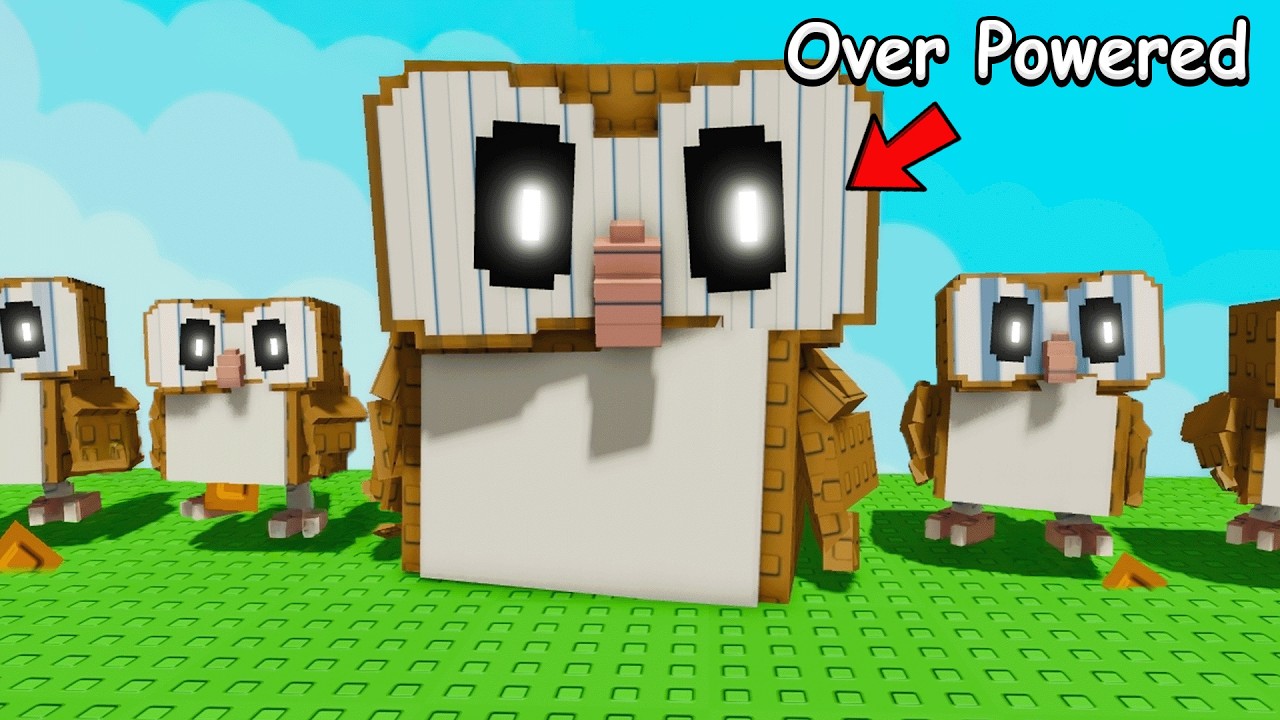 Обменяю на АРМИЮ сипух, чтобы ВЫЛУПИТЬ ТИТАНИКА в Grow a Garden