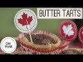 Professional Baker Teaches You How To Make BUTTER TARTS!