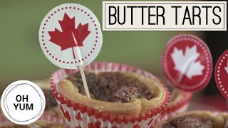 Download Lagu Professional Baker Teaches You How To Make BUTTER TARTS! MP3
