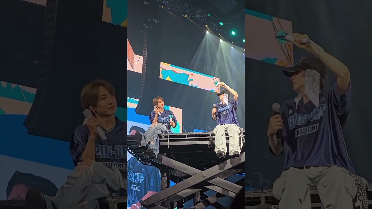 Leeteuk Eunhyuk 🤣 