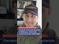 URGENTE: Detuvieron en Bolivia a Fernando Cerimedo, asesor de Javier Milei