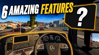 The Importance of the New Features added to ETS2/ATS screenshot 2