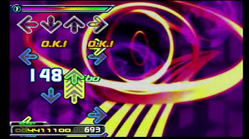 Dance Dance Revolution EXTREME 2- Keep On Movin