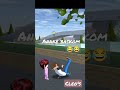 anake baskom😂🤣#sakuraschoolsimulator #shorts