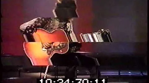 Jimmy Page - Julie Felix Show, White Summer 1970 (...