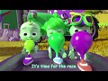 Balloon Boat Race Intro Logo Sponsored By: Klasky Csupo 2001 Effects