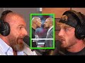 TRIPLE H&#39;S ONE REGRET WITH THE ROCK