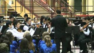 Magee String Orchestra Irish Legend - Soon Hee Newbold