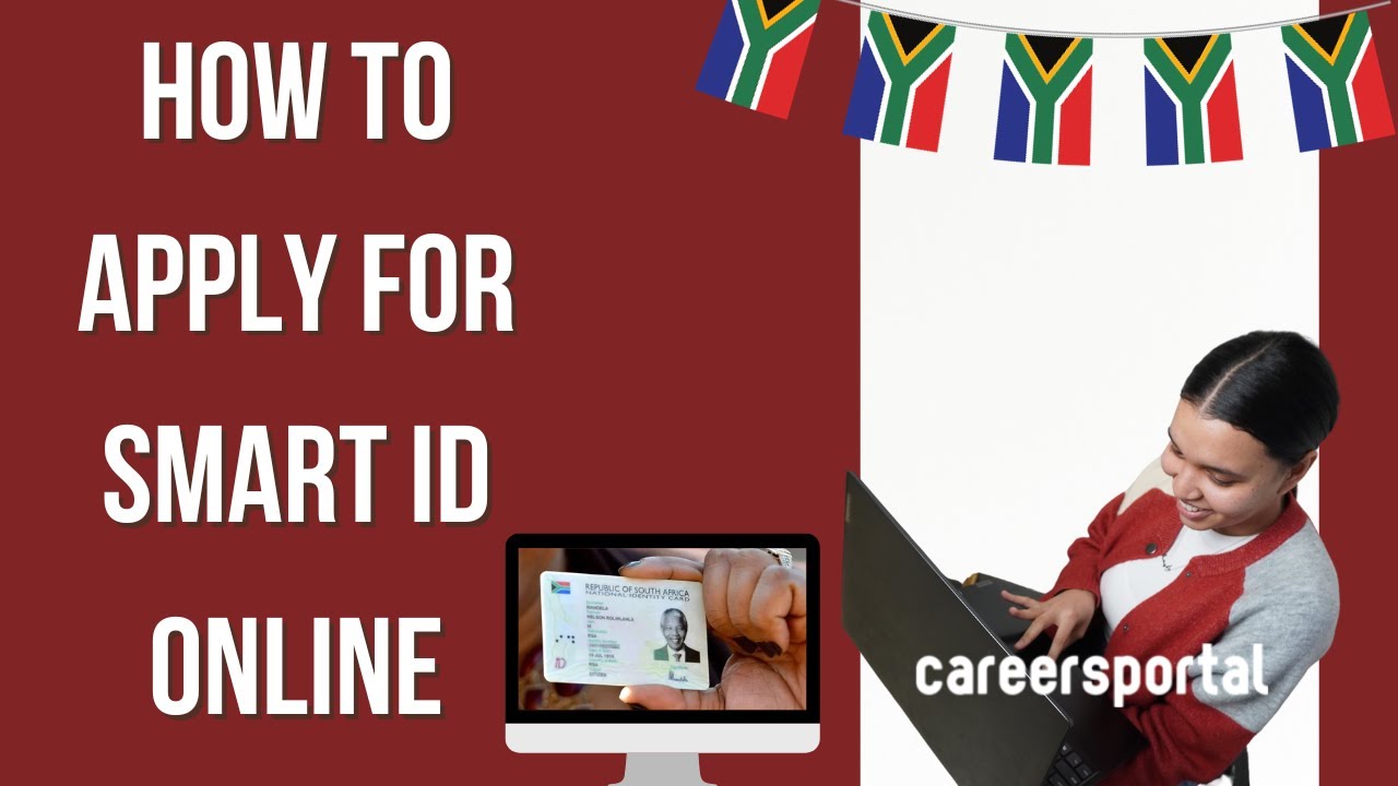 How To Apply For Smart ID Online Careers Portal YouTube How To Apply For Smart ID Online Careers Portal YouTube