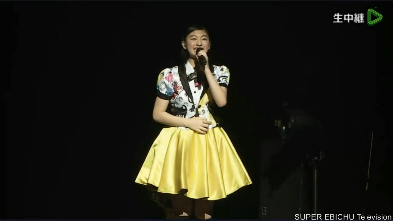 エビ中 (2016.04.23 LIVE)  Por's Bar(ぽーズバー)&衣装チェンジ間MC-JapanホールKeikiiiiツアー2016 -