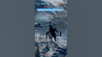 Friendly Fire Gone Wrong 😬🔥 #battlefield6