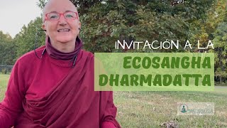 Invitación a la EcoSangha Dharmadatta