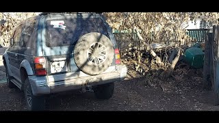 видео: Жизнь в селе#Казахстан#Продаем паджеро.Убралась во дворе.Поросится свинья. картинка: Жизнь в селе#Казахстан#Продаем паджеро.Убралась во дворе.Поросится свинья.