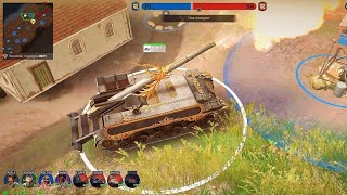 MOBILE STRATEGY 🔴 Beauty is a Terrible Force🔥Красота - страшная сила 🔥