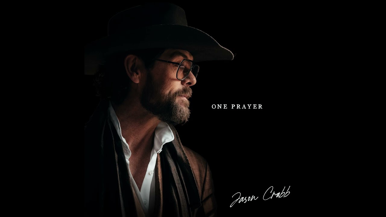 Watch Jason Crabb - One Prayer (Official Visalizer) on YouTube Watch Jason Crabb - One Prayer (Official Visalizer) on YouTube
