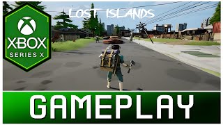 Lost Islands | Xbox Series X Gameplay