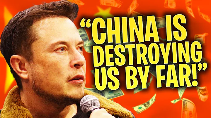 'China Will KILL US!' - Elon Musk LATEST CRITICAL Warning - DayDayNews