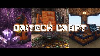 Minecraft: OritechCraft Modpack | PT3 (Livestream)
