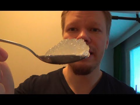 Video: Kuinka Gelatiinia Käytetään Oikein