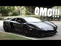 THE 800BHP LAMBORGHINI AVENTADOR SV FROM HELL!!!