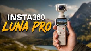 Insta360 Luna Pro - Everything We Know So Far! Insta360 Luna Pro - Everything We Know So Far!