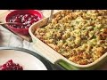 Classic Sage and Sausage Stuffing