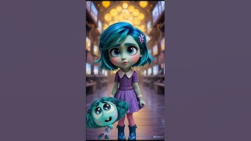 Inside Out 2’s New Emotions | AI Transformation #Shorts