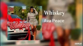Ava Peace - Whisky (Official Instrumental Audio)