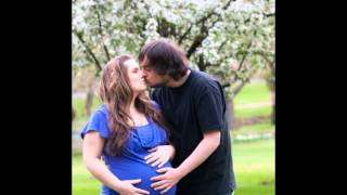 PREGNANCY PHOTO SHOOT SLIDESHOW!