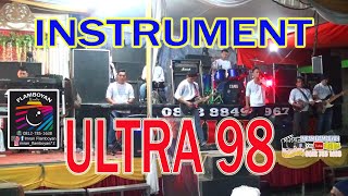 DAHSYATNYA INSTRUMENT ULTRA 98 BIKIN KELEPEK KELEPEK.