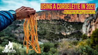 Using a Cordelette Climbing Belay in 2021, Is There Any Point?