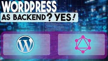 Turn WordPress into a GraphQL Backend in Just 5 Minutes!