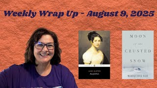 Weekly Wrap Up - August 9, 2025